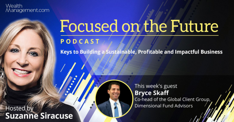 Focused on the Future: Impactful Relationships with Bryce Skaff