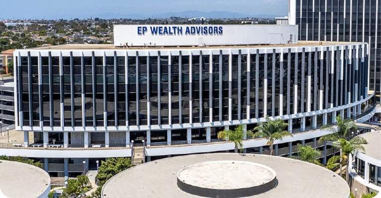 EP Wealth headquarters office RIA news