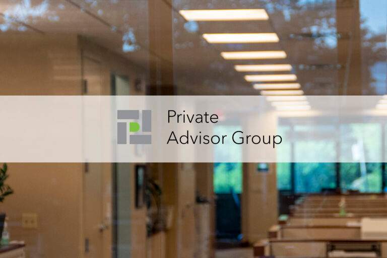 Private Advisor Group Office