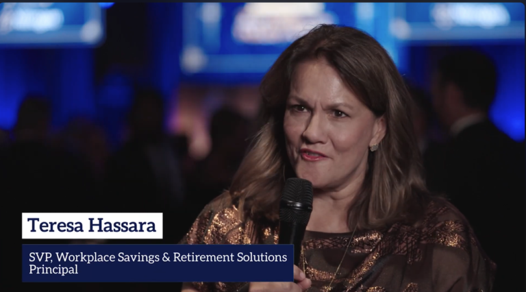 Wealth Management Industry Awards with Melissa Hassara