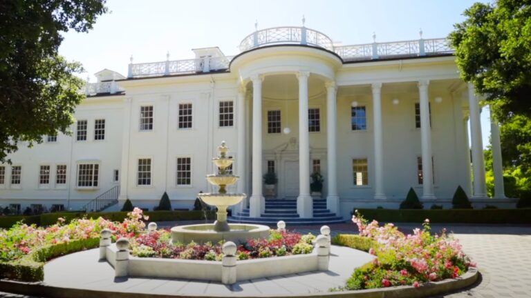 Western White House Sells For $23M, Among Highest Local Sales