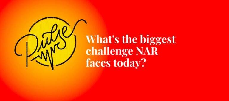 What's The Biggest Challenge NAR Faces Today? Pulse