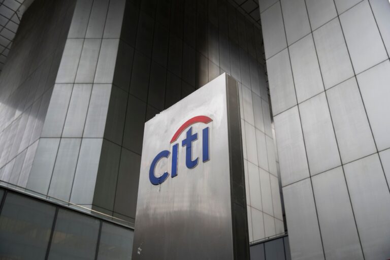 Citi Bank logo