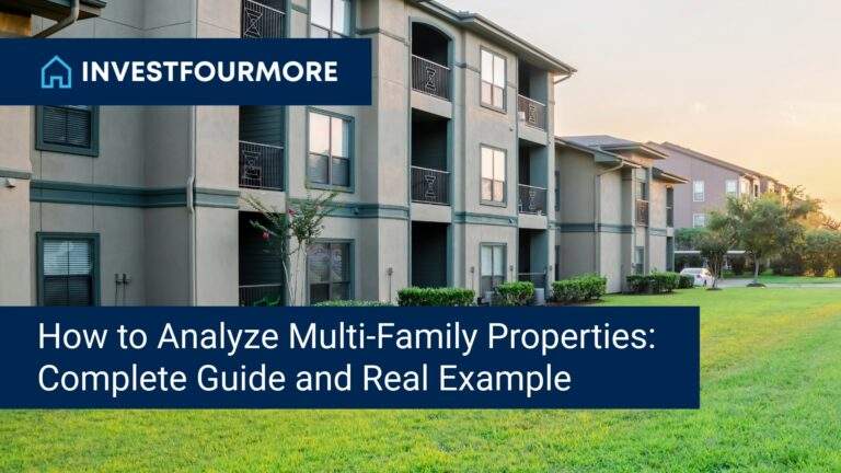 How to Analyze Multi-Family Properties: Complete Guide with Examples