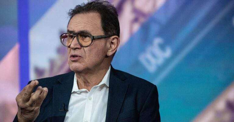 Nouriel Roubini