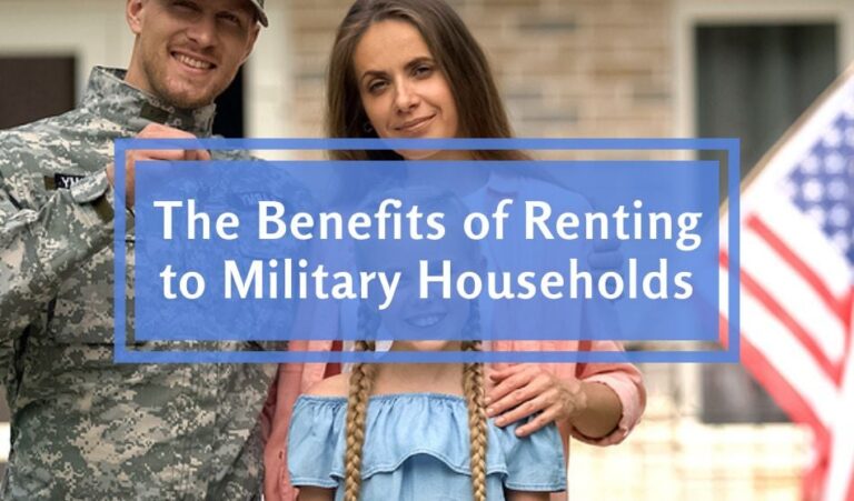 Renting to Military