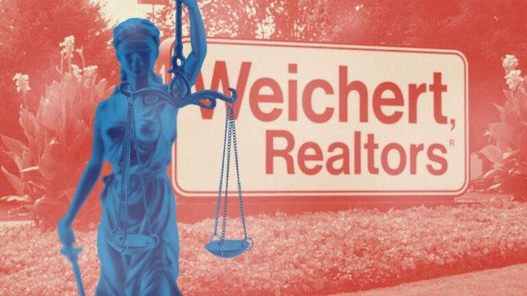 Weichert Follows eXp Realty's Lead In Settling Commission Lawsuits