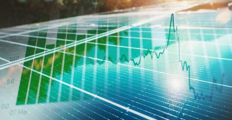 solar panel green investing climate funds