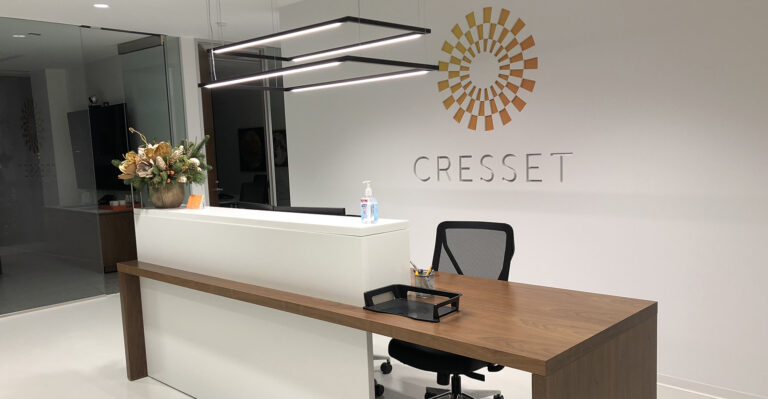 Cresset office