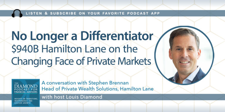 Diamond Podcast: Hamilton Lane on Private Markets