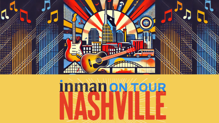 Explore Nashville’s Thriving Market At Inman On Tour This Spring