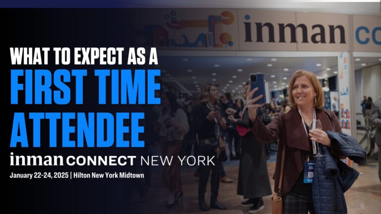 First-Time Attendee? Here’s What To Expect From Inman Connect New York