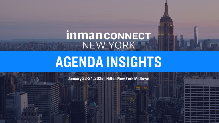 Strategic Insights For 2025 From The Inman Connect New York Agenda