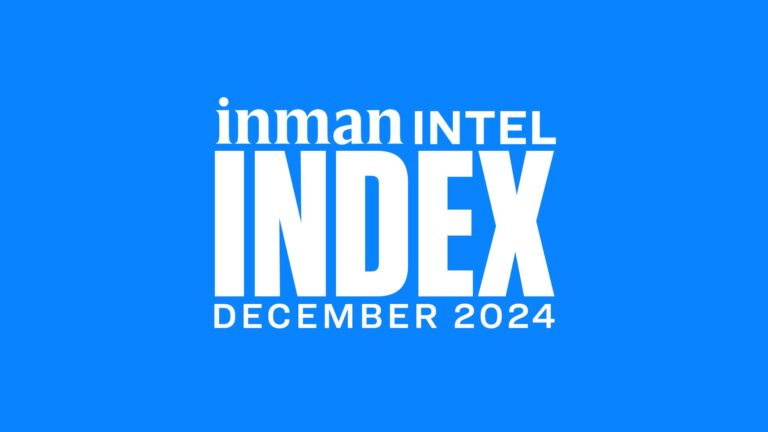 Take The Inman Intel Index Survey For December 2024