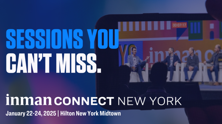 Can’t-Miss Sessions At Inman Connect New York 2025