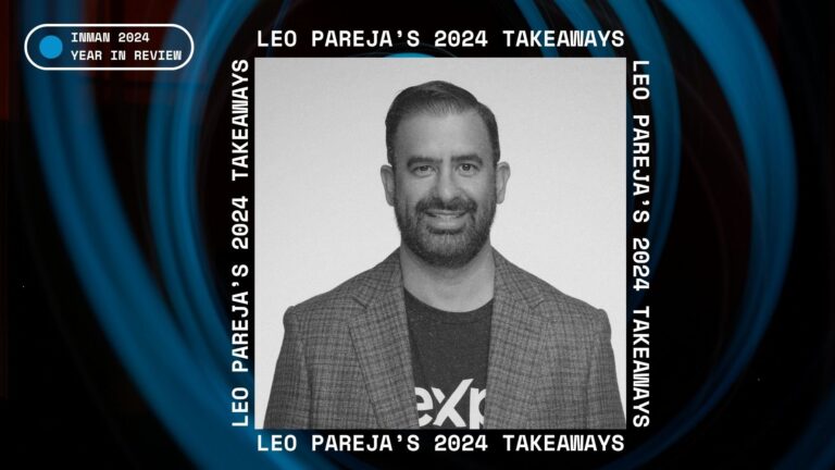 EXp Realty CEO Leo Pareja's 6 Big Takeaways From An 'Unusual' Year