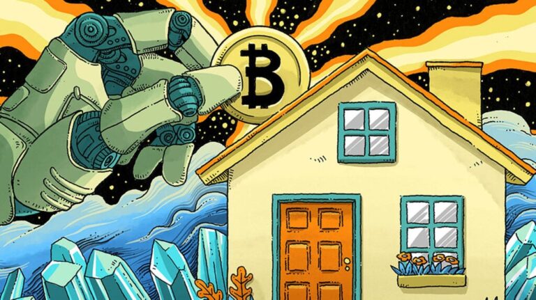 Fathom Realty Is Jumping On The Bitcoin Bandwagon