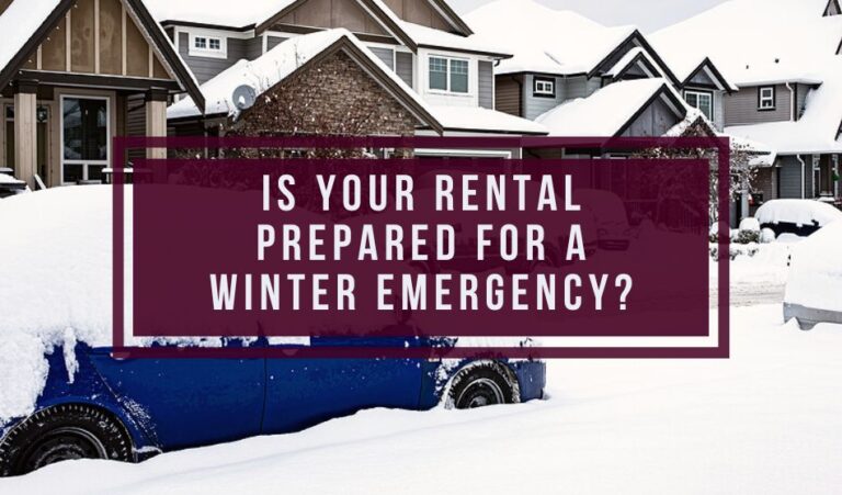 winter emergency