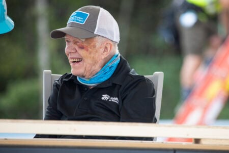 Jimmy Carter's Affordable Housing Mission Leaves A Lasting Legacy