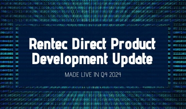 Rentec Direct made live in Q4