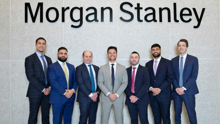 The Zelin Group at Morgan Stanley