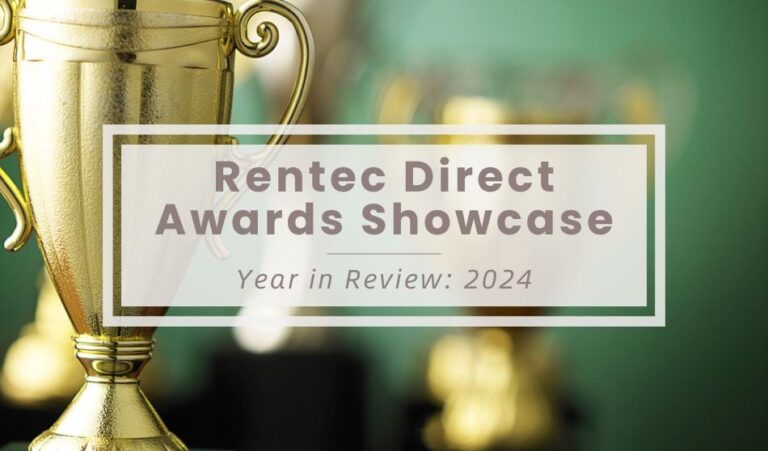 Rentec Direct Awards Showcase 2024