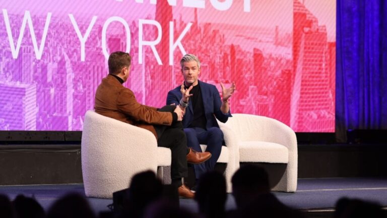 Ryan Serhant Envisions 'Screenless' Future For Savvy Real Estate Agents