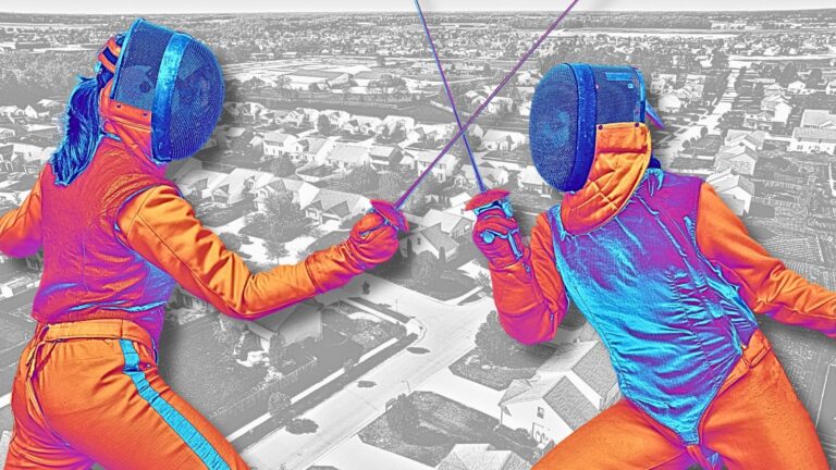 Take Your Mark, Get Ready, Fence! To Generate Business In 2025