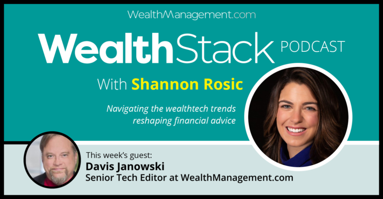 The WealthStack Podcast: 2025 WealthTech Projections & Predictions