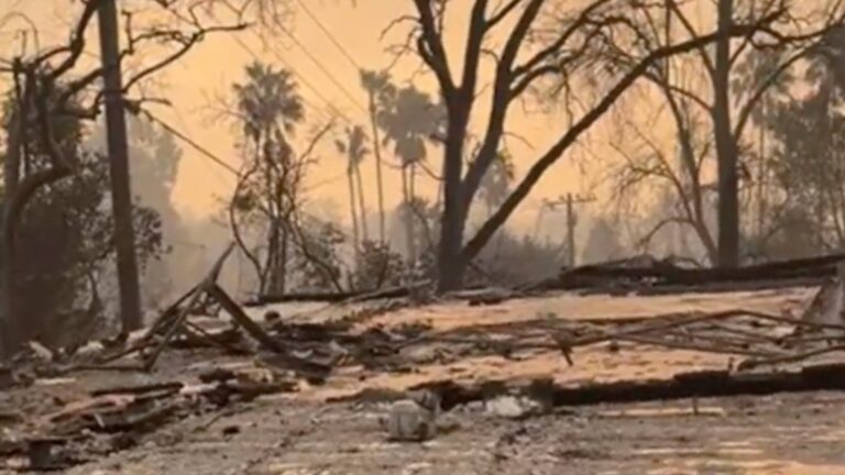 'This Feeling Is Devastating:' Celebs Who Lost Their Homes In LA Wildfires