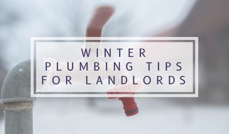 Winter Plumbing Tips