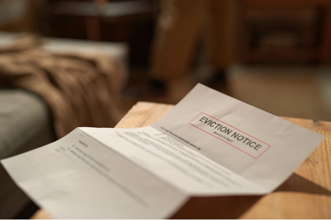 Bill Would Allow 3-Day Evictions in Federal Subsidized Housing