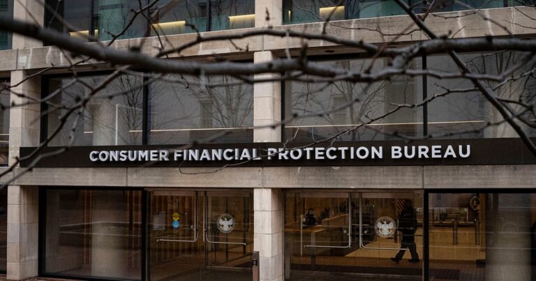 CFPB Disarray Puts Future Fintech, Bank Oversight Into Question