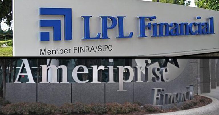 Deals & Moves: LPL, Ameriprise Add Advisors