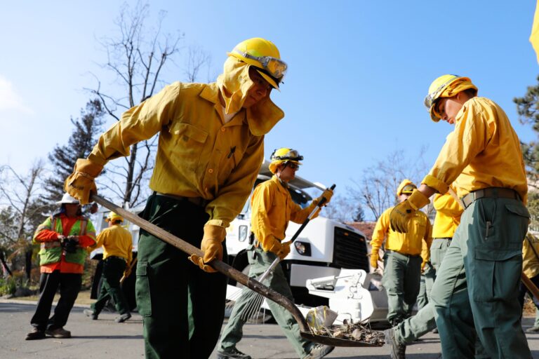 Evacuees Still Fight For Housing As Recovery Efforts Find Their Way In LA