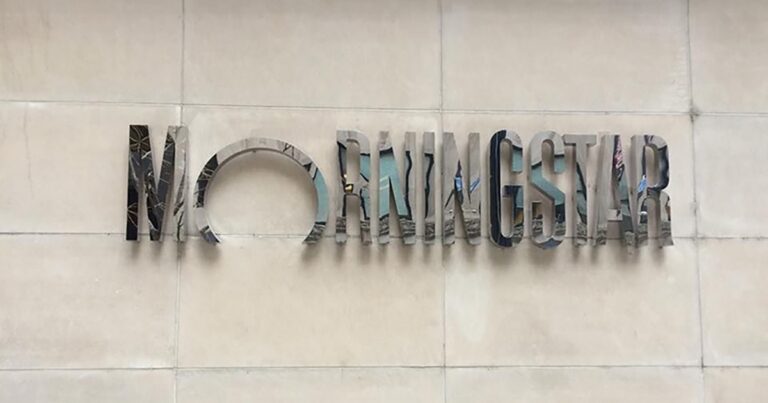 Morningstar Office Retired In Partnership With SS&C Black Diamond