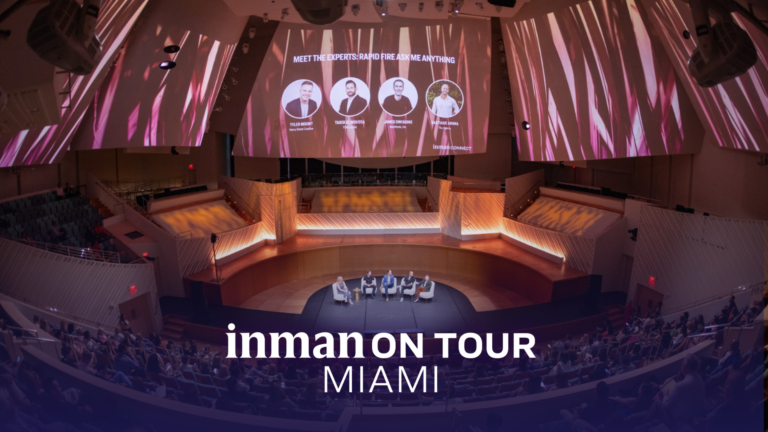 Now Live: Inman On Tour Miami Early Bird Tickets, May 20-21 In Miami