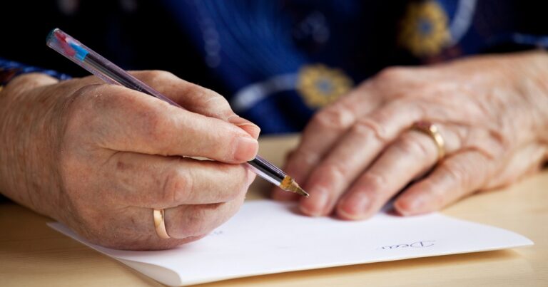 The Timeless Gift of Ethical Wills