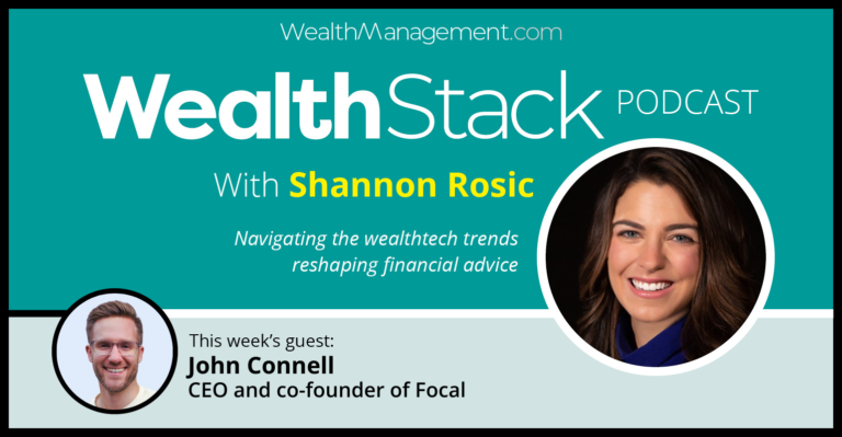 The WealthStack Podcast: Agentic AI with Focal's John Connell