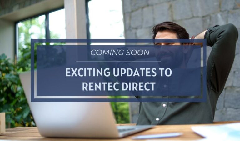 Exciting Updates to Rentec Direct