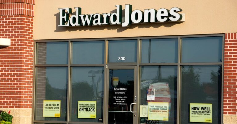 Edward Jones Launches New Model Focused on HNW Clients