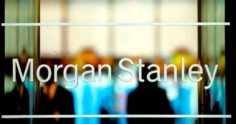 Morgan Stanley Plans About 2,000 Job Cuts