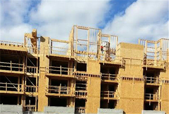 Multifamily new supply construction starts are 40% below the peak level recorded in 2022, Yardi Matrix says in a Multifamily Supply Forecast