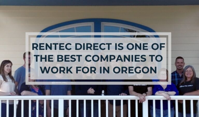 Rentec Direct Best Companies to Work For in Oregon