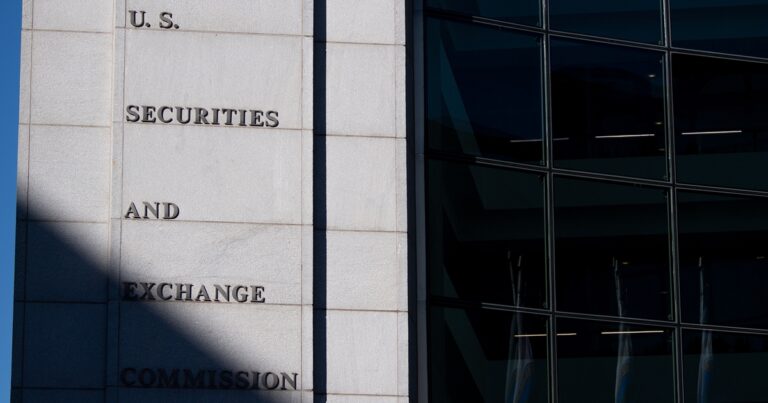 SEC Crypto Group Announces Roundtables, New Members