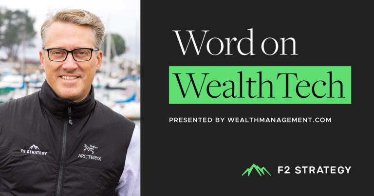 The Word on WealthTech for February 2025