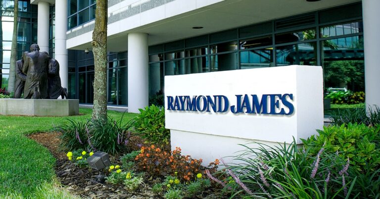 $740M Alaska Team Joins Raymond James From Merrill