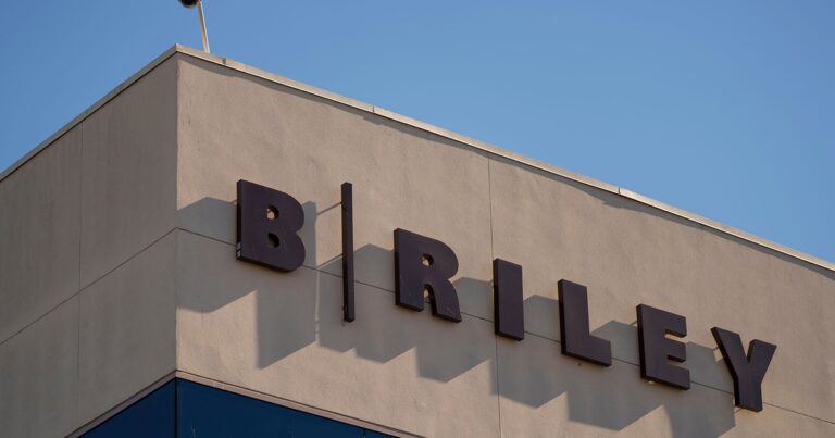 B. Riley Wealth Management Faces FINRA Probe