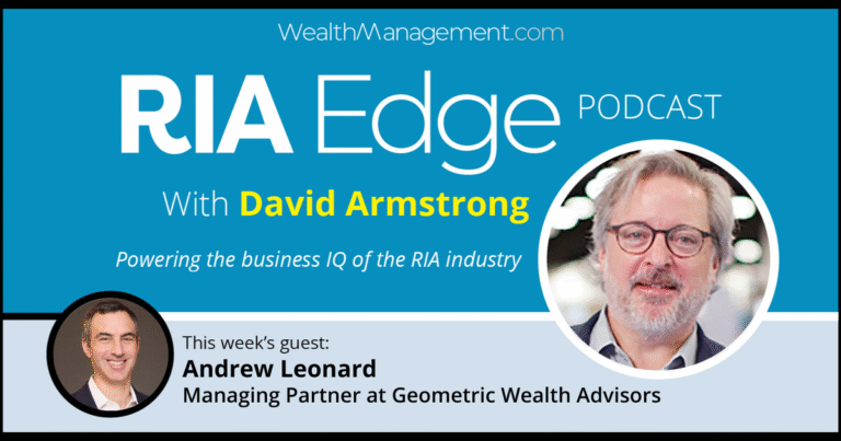 Geometric Wealth Advisors' Specialized Growth with Andrew Leonard