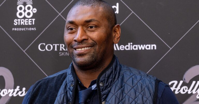 Celebrities & Wealth Series: Metta World Peace